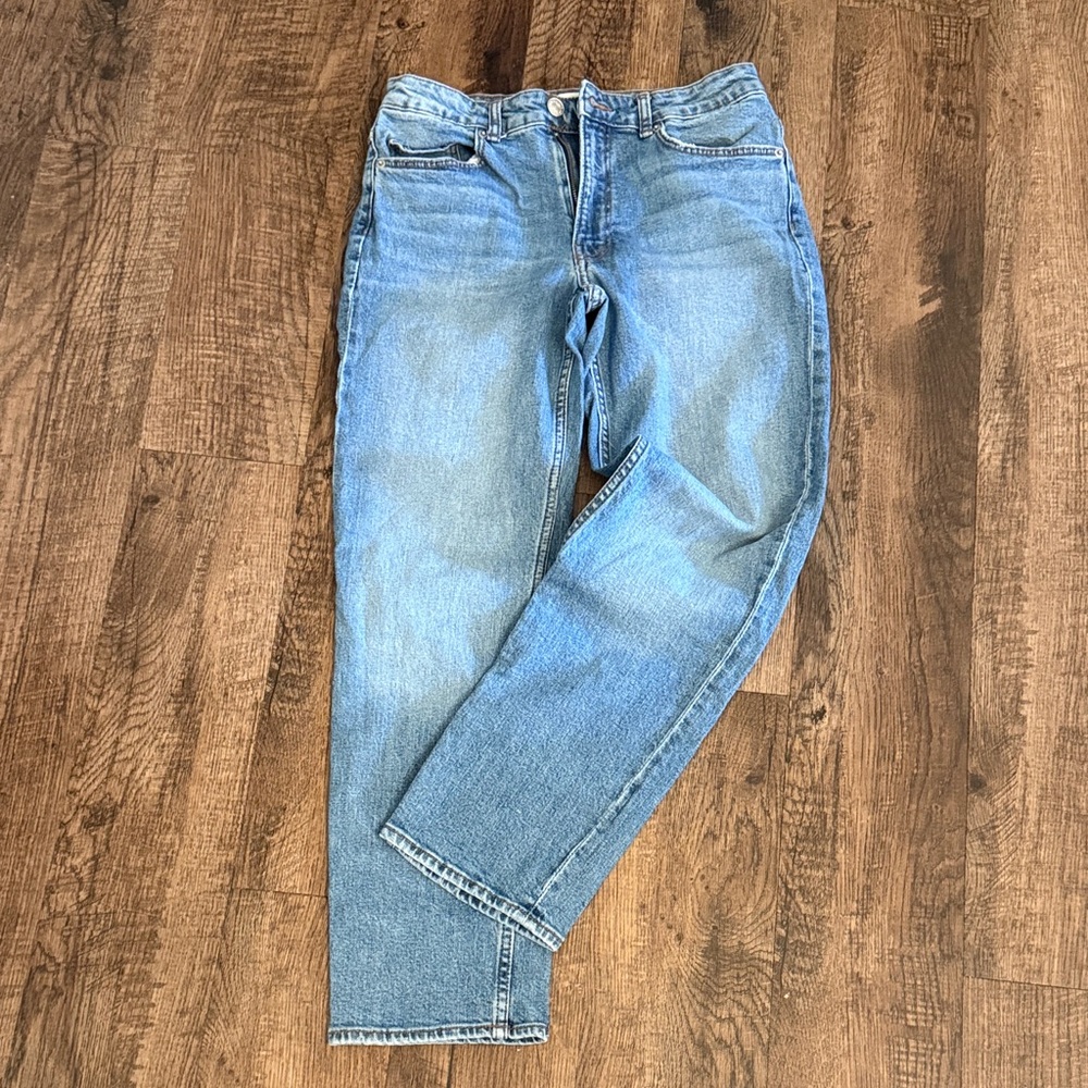 H&M Light Blue Denim Jeans